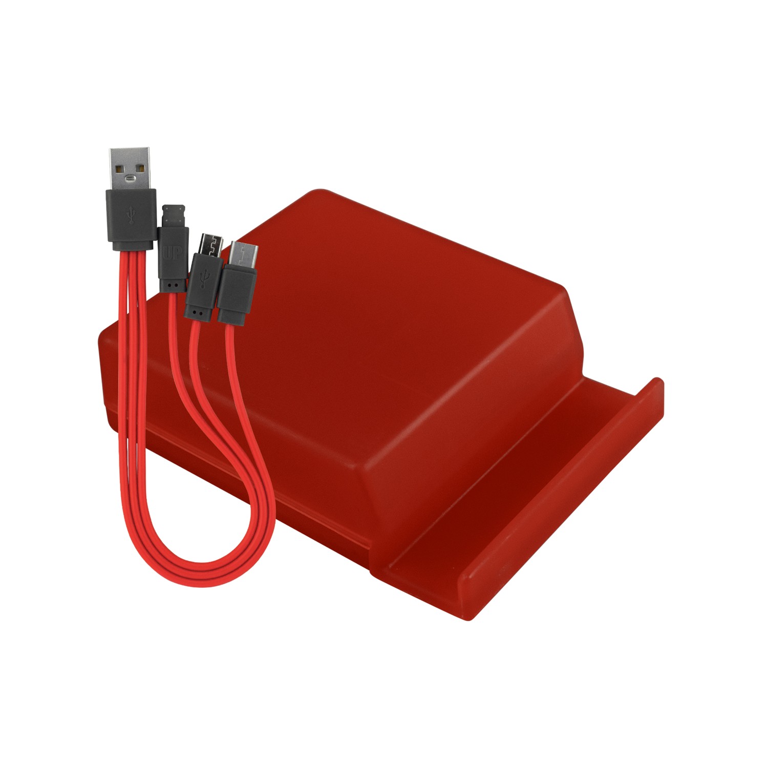Phone Stand Cable Case 1
