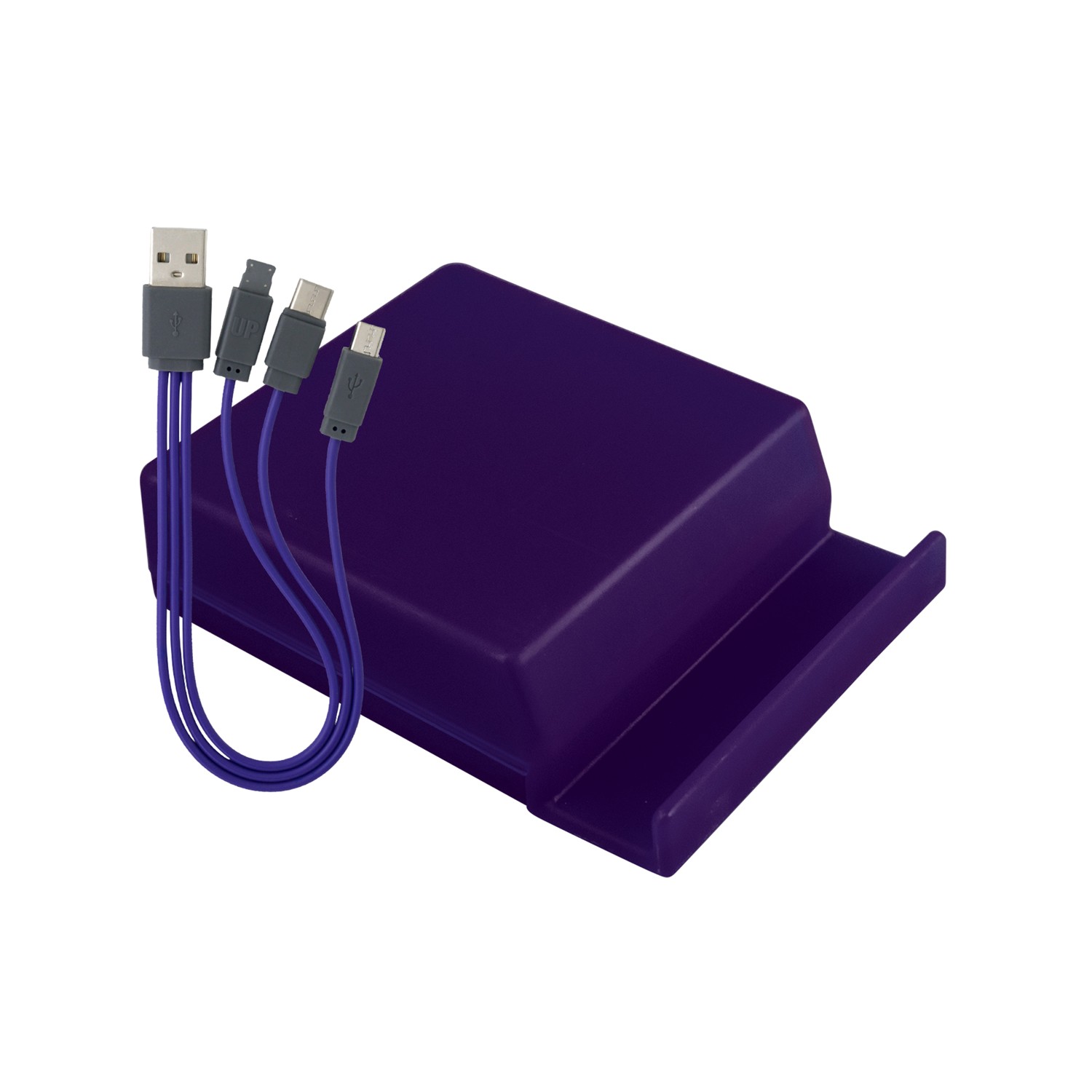 Phone Stand Cable Case 1