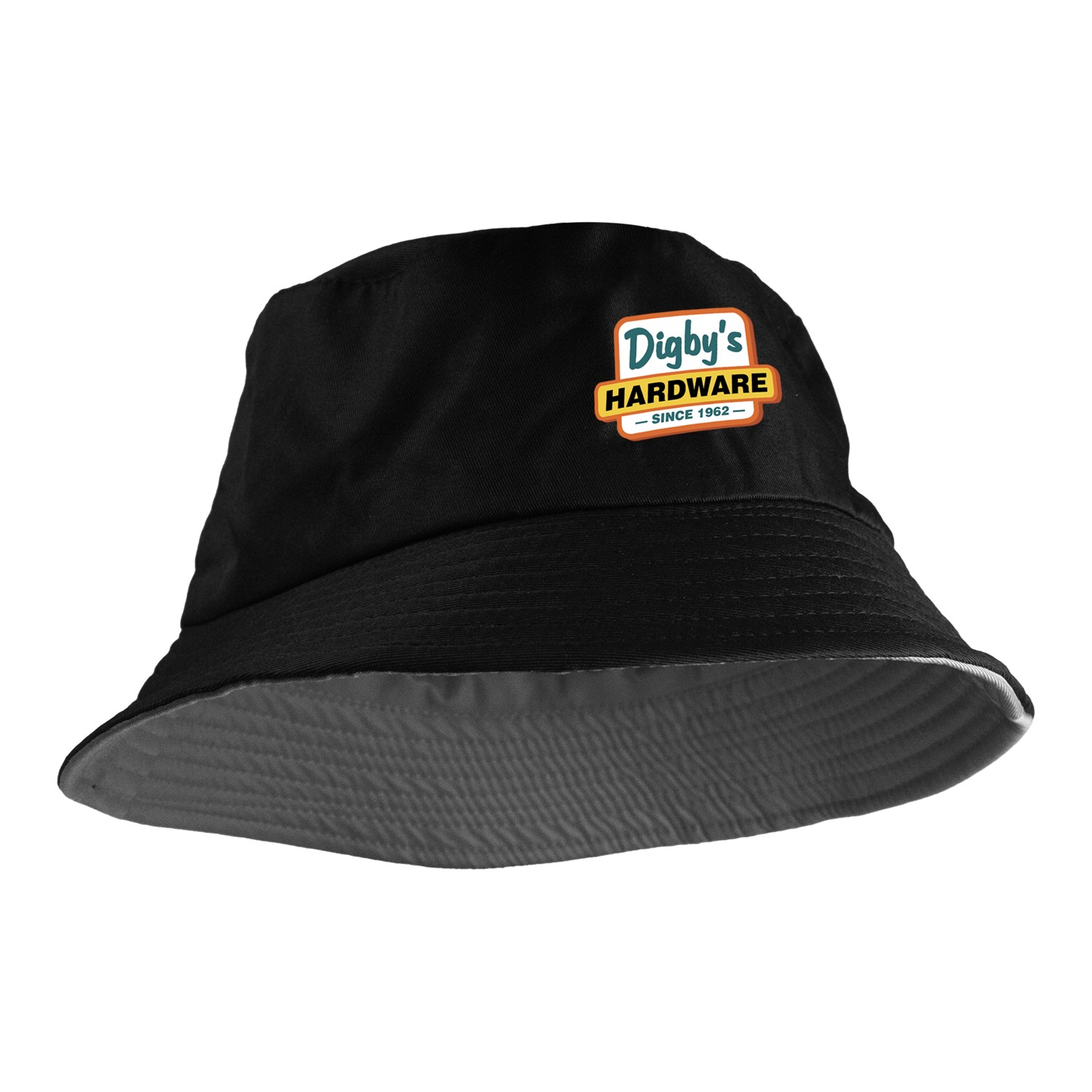 Reversible Bucket Hat 1