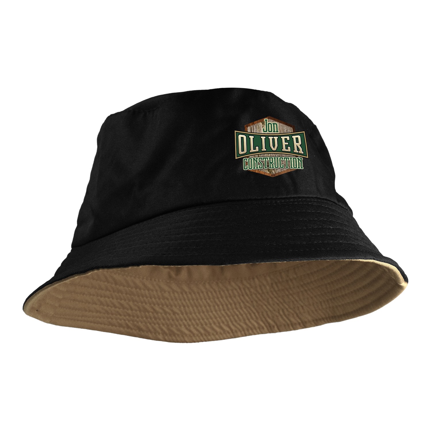 Reversible Bucket Hat 1