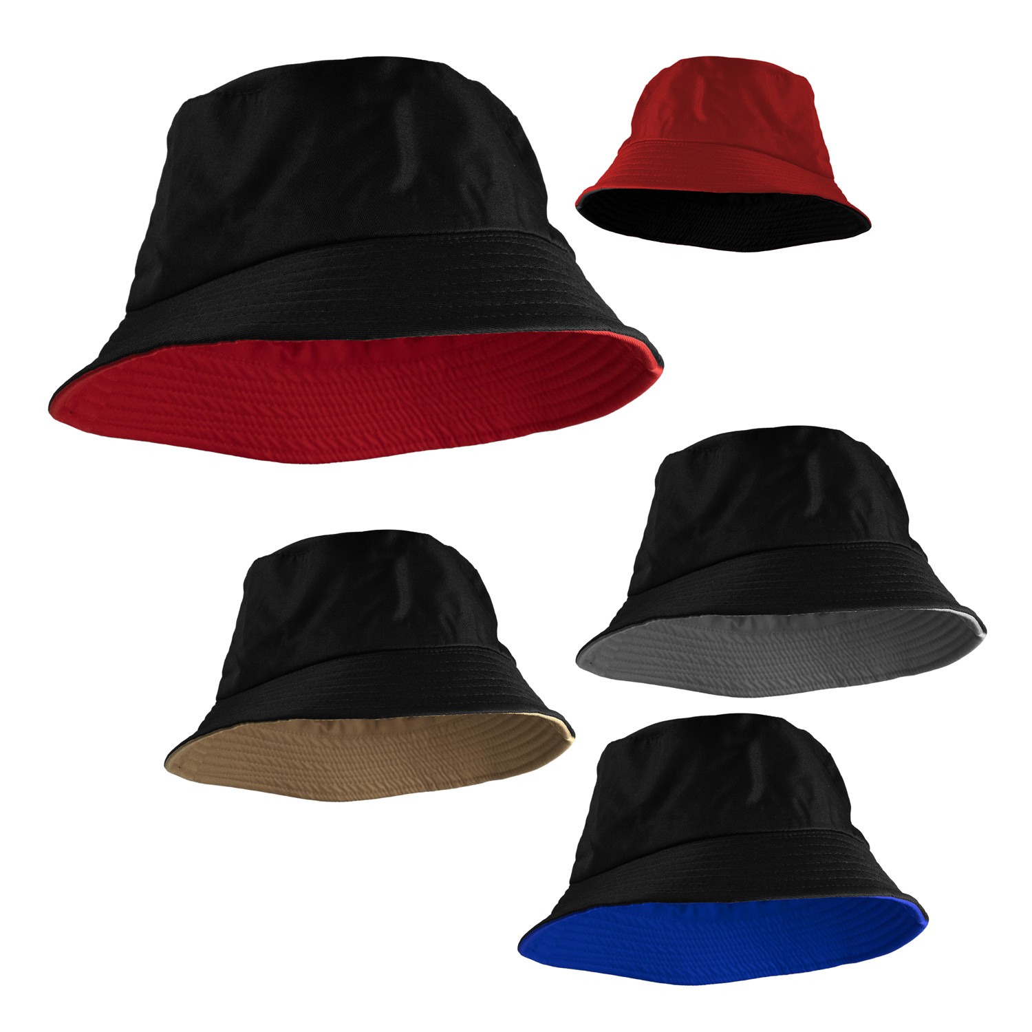 Reversible Bucket Hat 1
