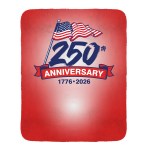 Patriotic Recycled Plush Blanket 2 Patriotic Recycled Plush Blanket 2