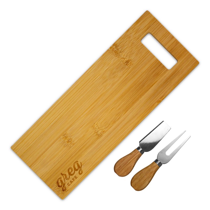 Bamboo Charcuterie Set 1 Bamboo Charcuterie Set 1