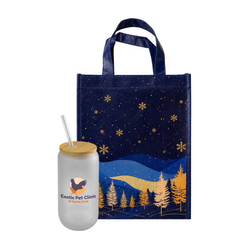 Frosted Tumbler Gift Set 1 Frosted Tumbler Gift Set 1