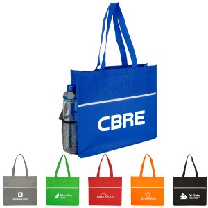 Wave Shopping Tote 1 Wave Shopping Tote 1