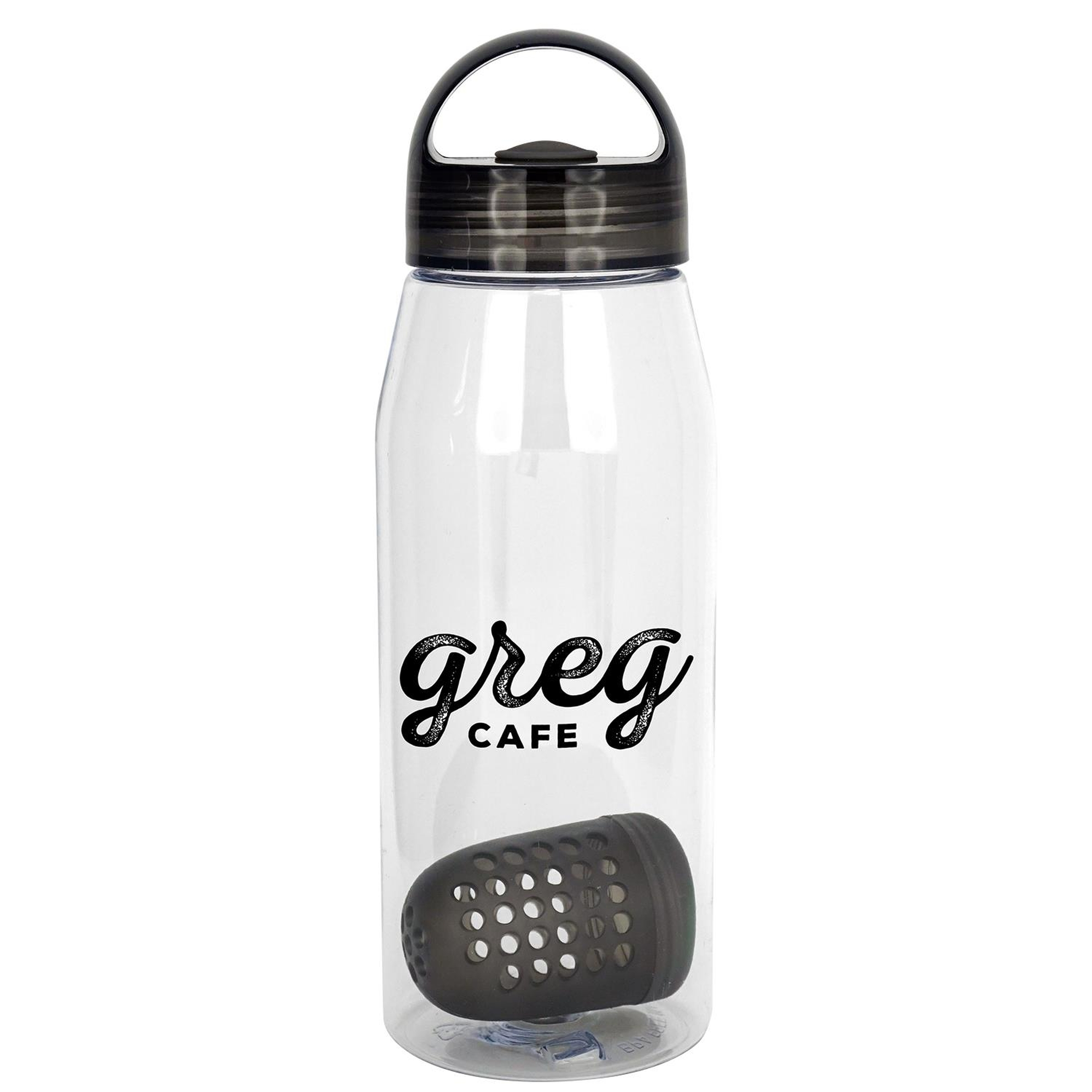 Arch 32 Oz Bottle with Floating Infuser 1