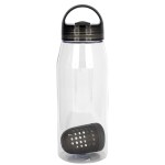 Arch 32 Oz Bottle with Floating Infuser - smoke Arch 32 Oz Bottle with Floating Infuser - smoke