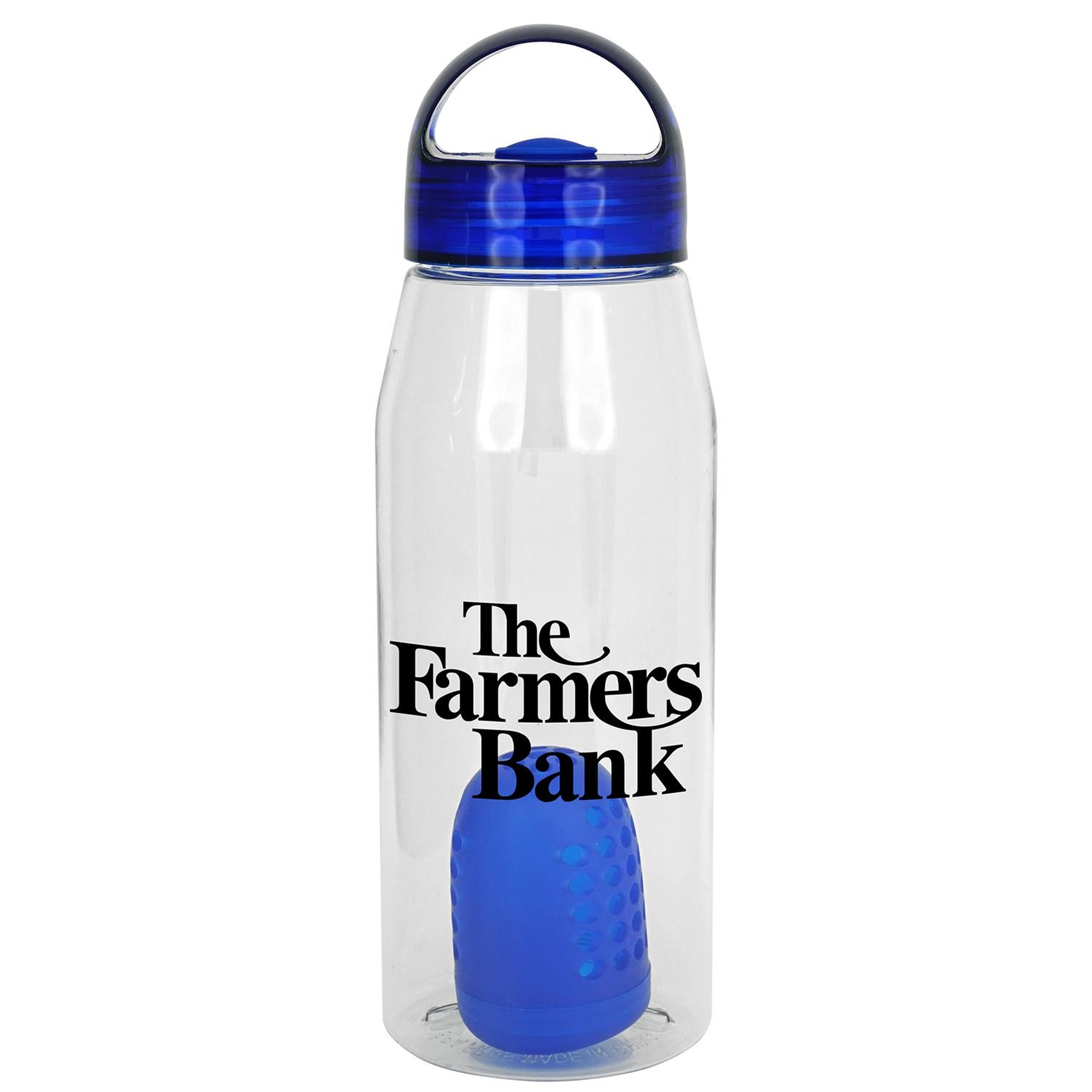 Arch 32 Oz Bottle with Floating Infuser 1