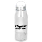 Arch 32 Oz Bottle with Floating Infuser - clear Arch 32 Oz Bottle with Floating Infuser - clear