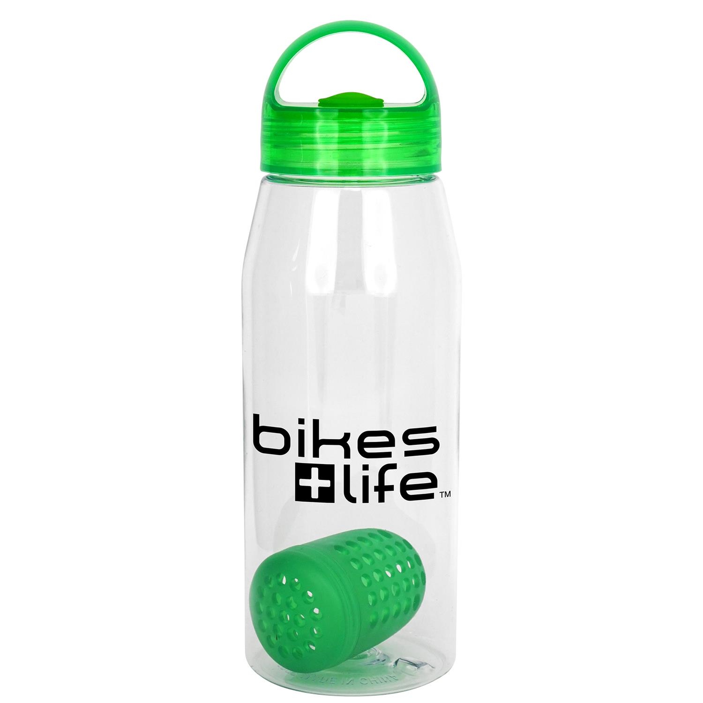 Arch 32 Oz Bottle with Floating Infuser 1