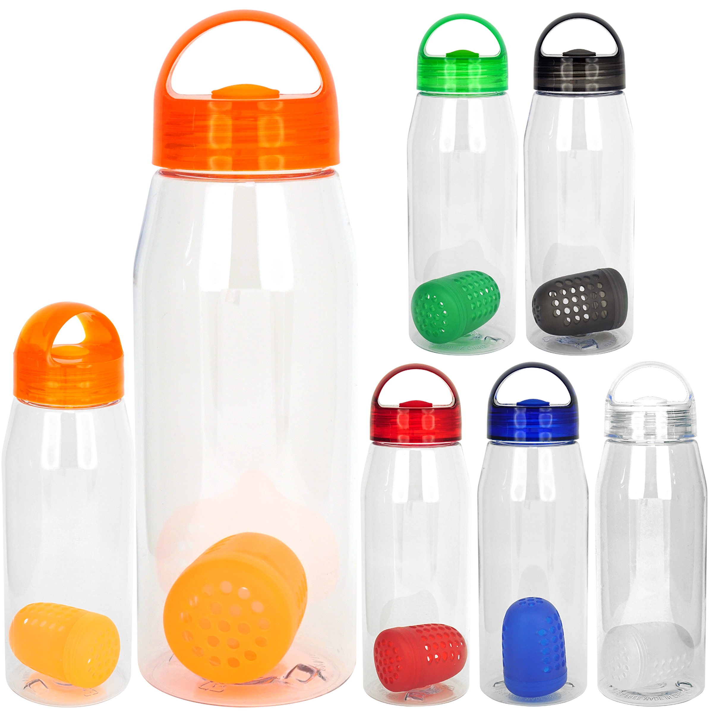 Arch 32 Oz Bottle with Floating Infuser 1