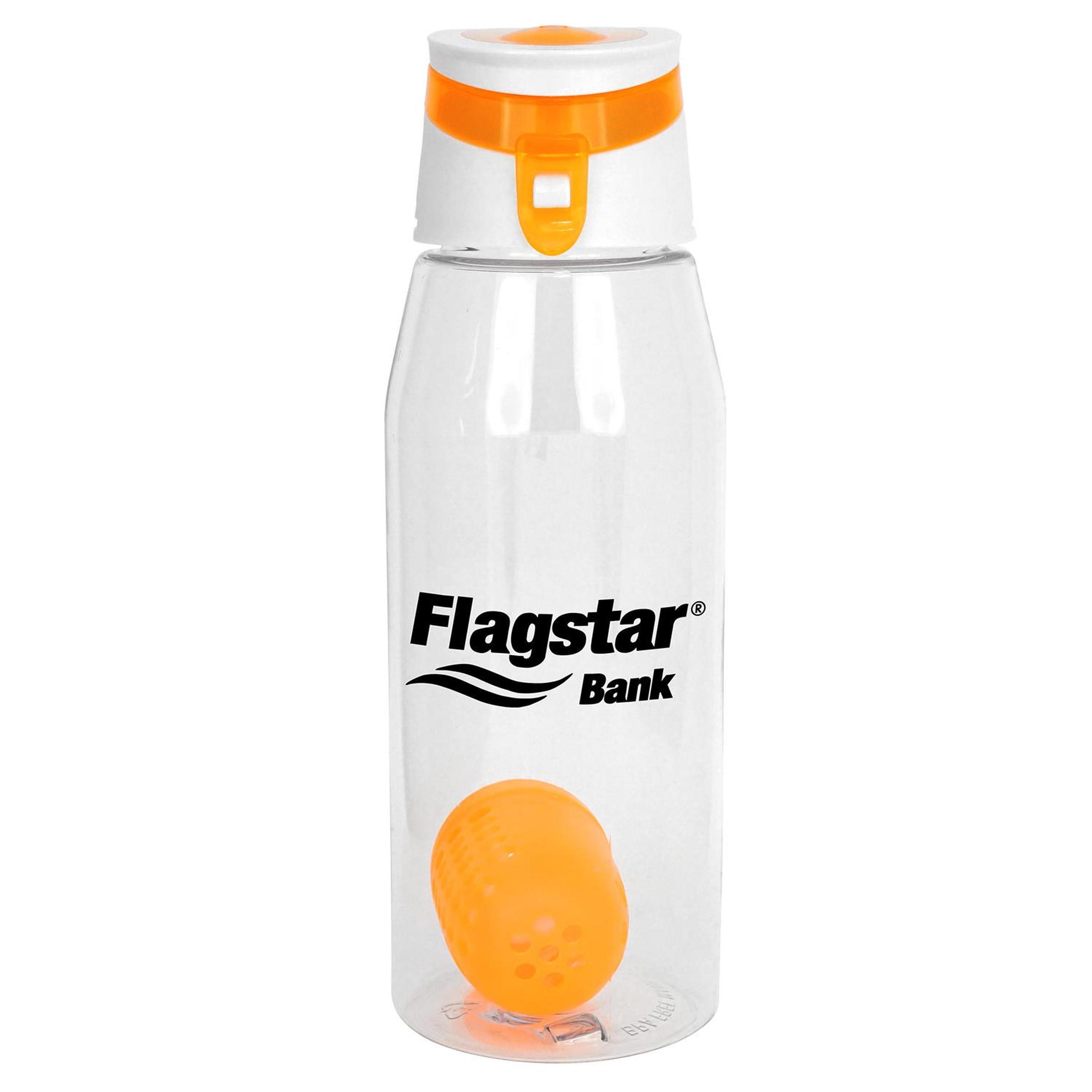 Trendy 32oz. Bottle with Floating Infuser 1