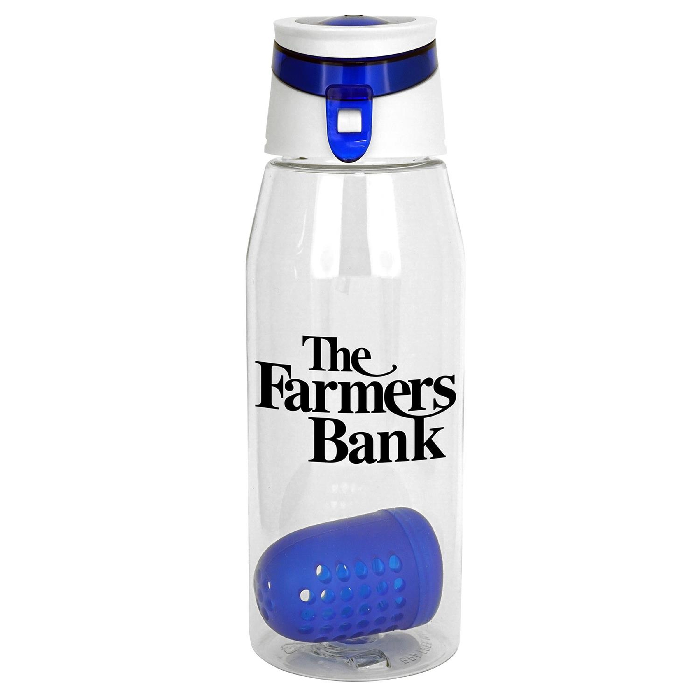 Trendy 32oz. Bottle with Floating Infuser 1