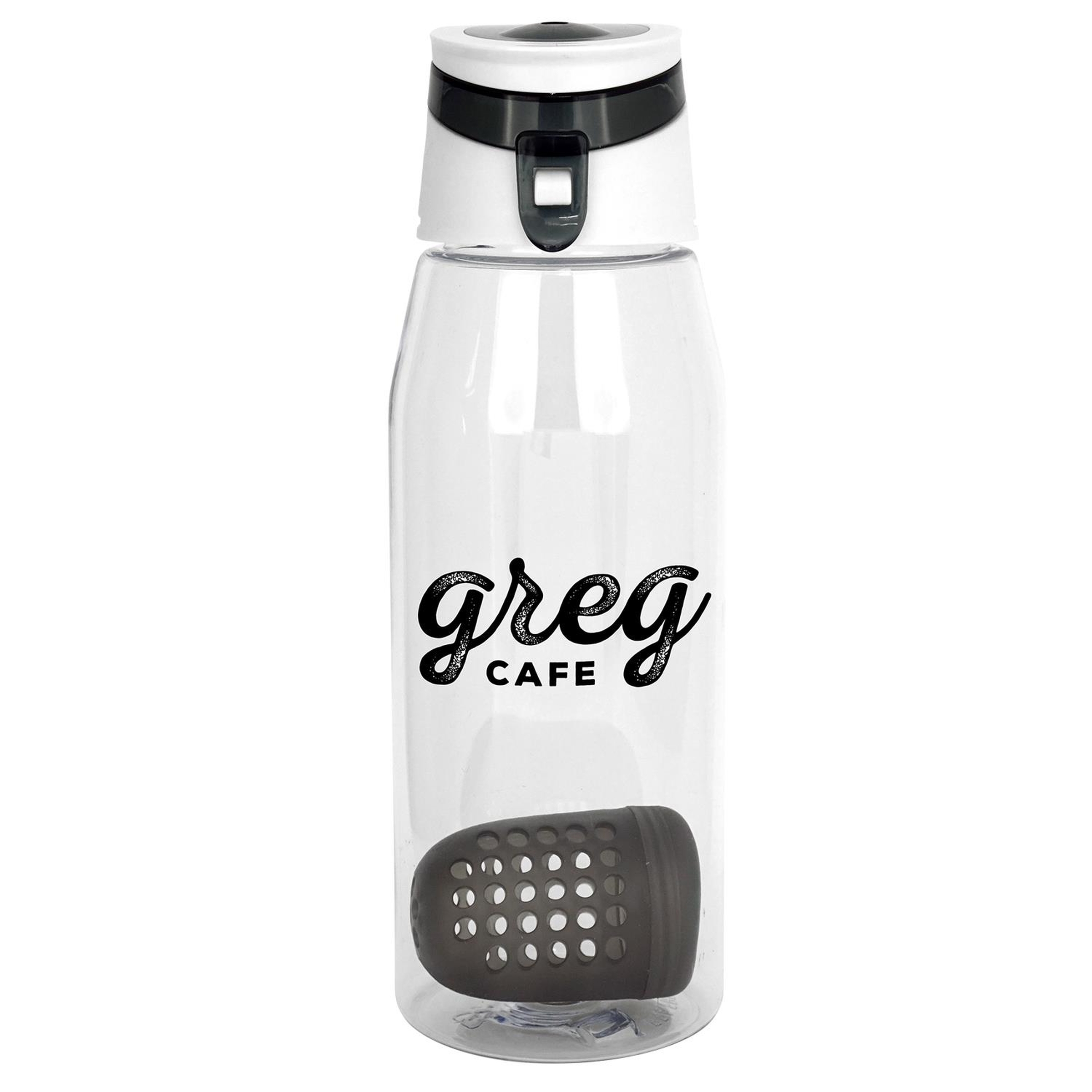 Trendy 32oz. Bottle with Floating Infuser 1