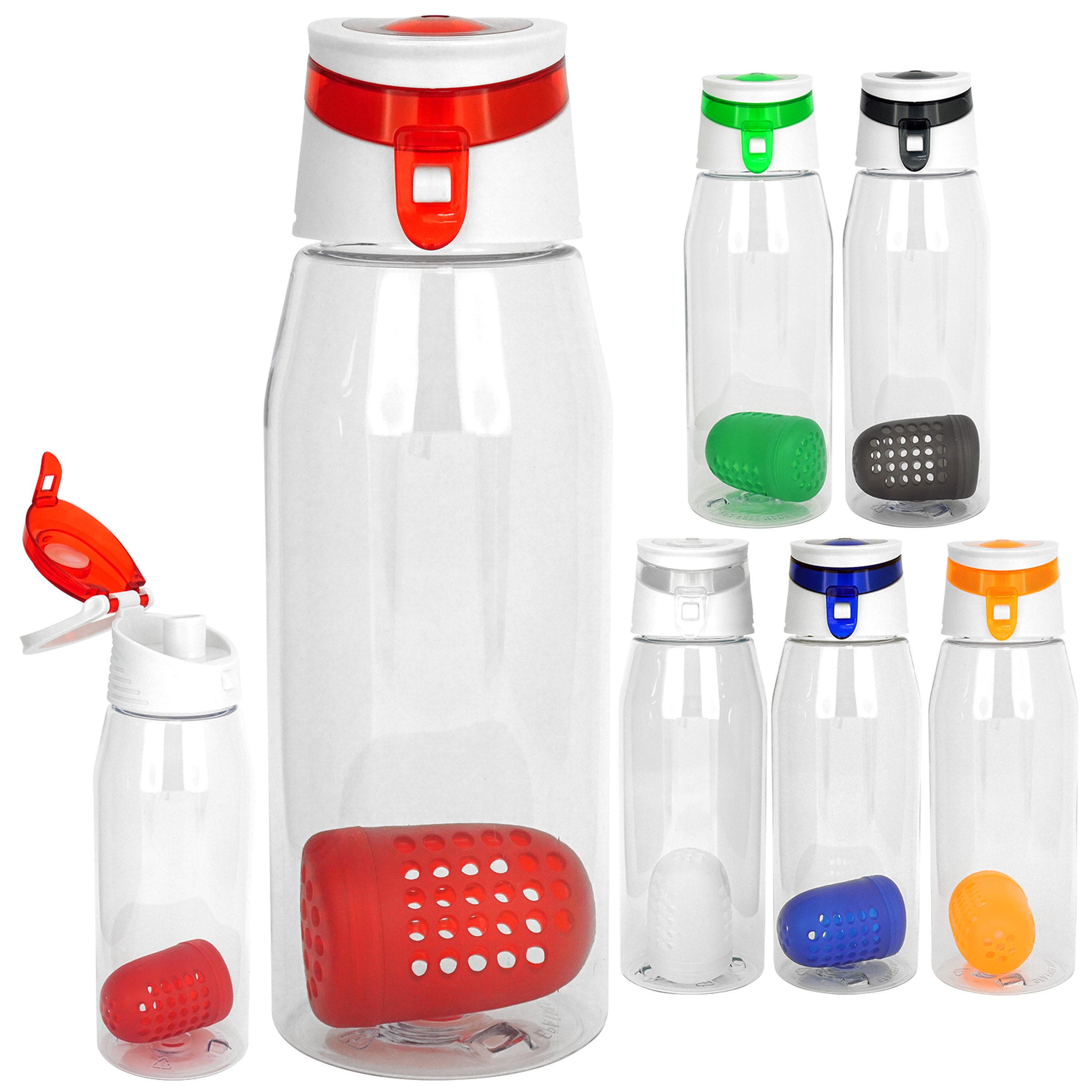 Trendy 32oz. Bottle with Floating Infuser 1
