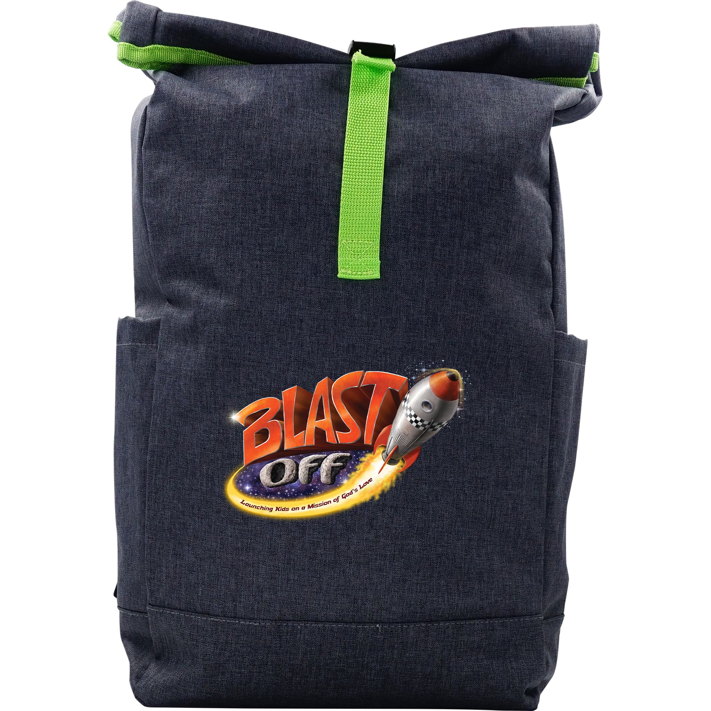 G Line Roll Down Backpack 1
