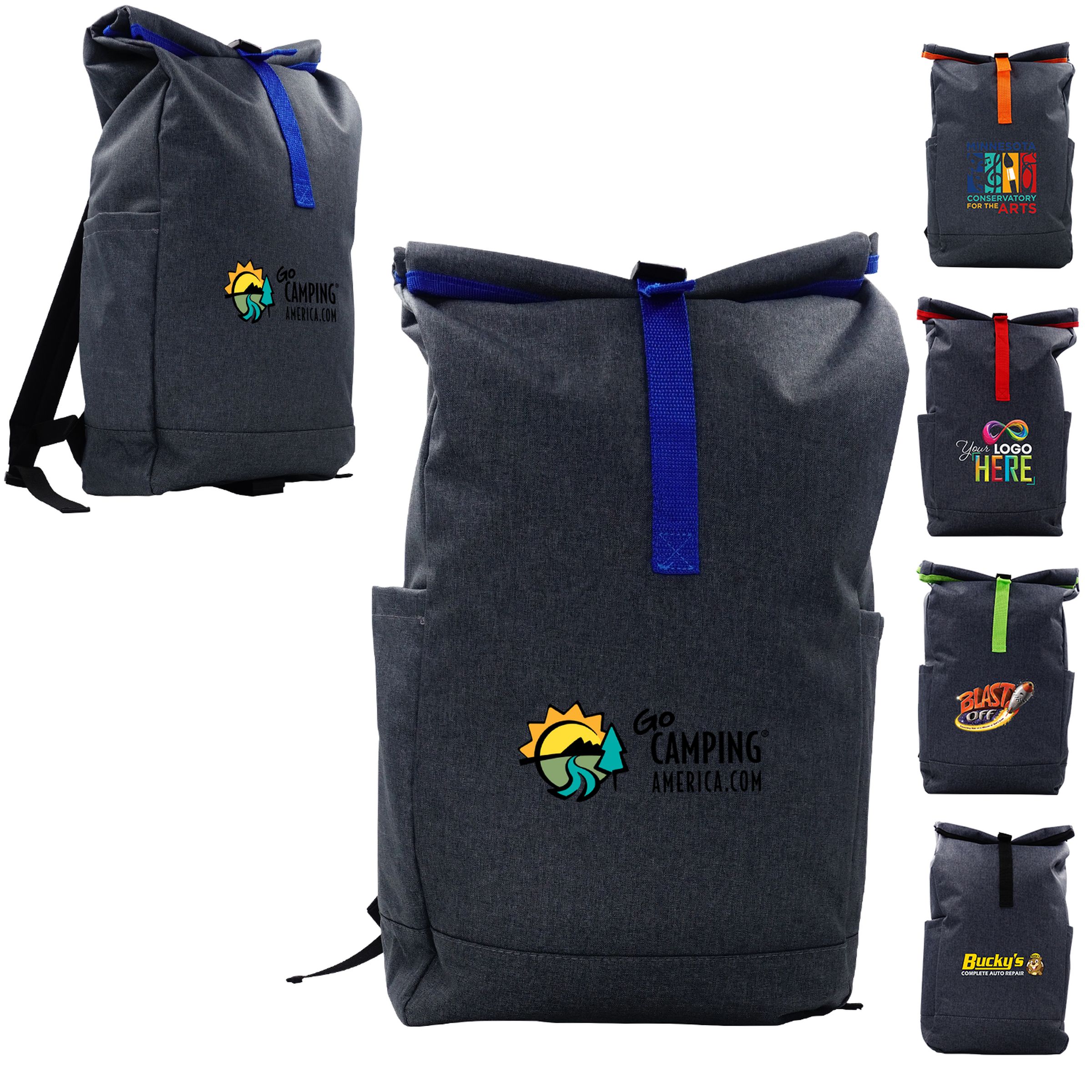 G Line Roll Down Backpack 1