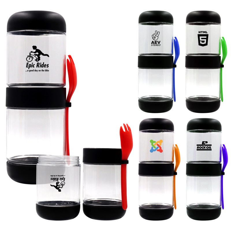 Snack Stackers 1 Snack Stackers 1