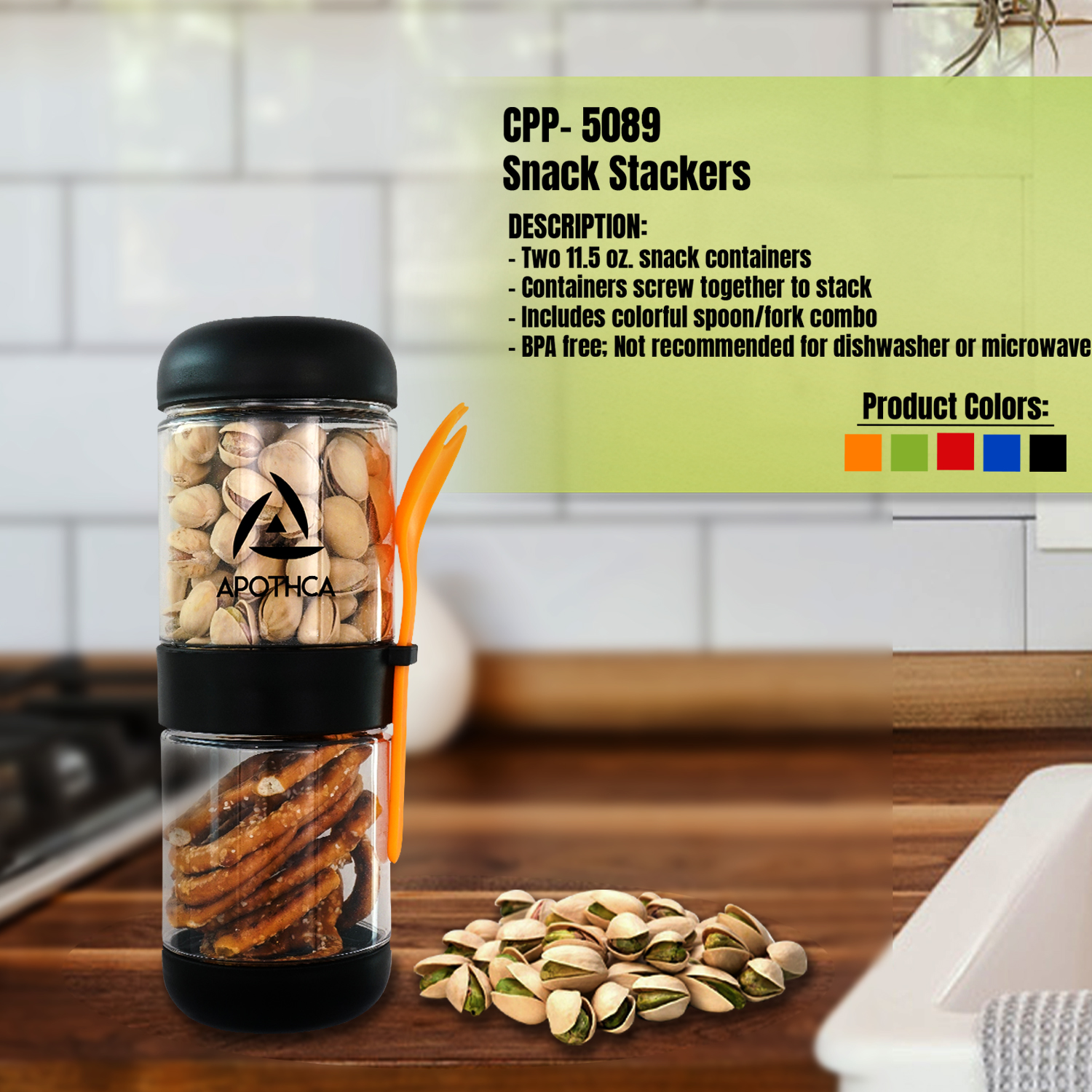 Snack Stackers 1