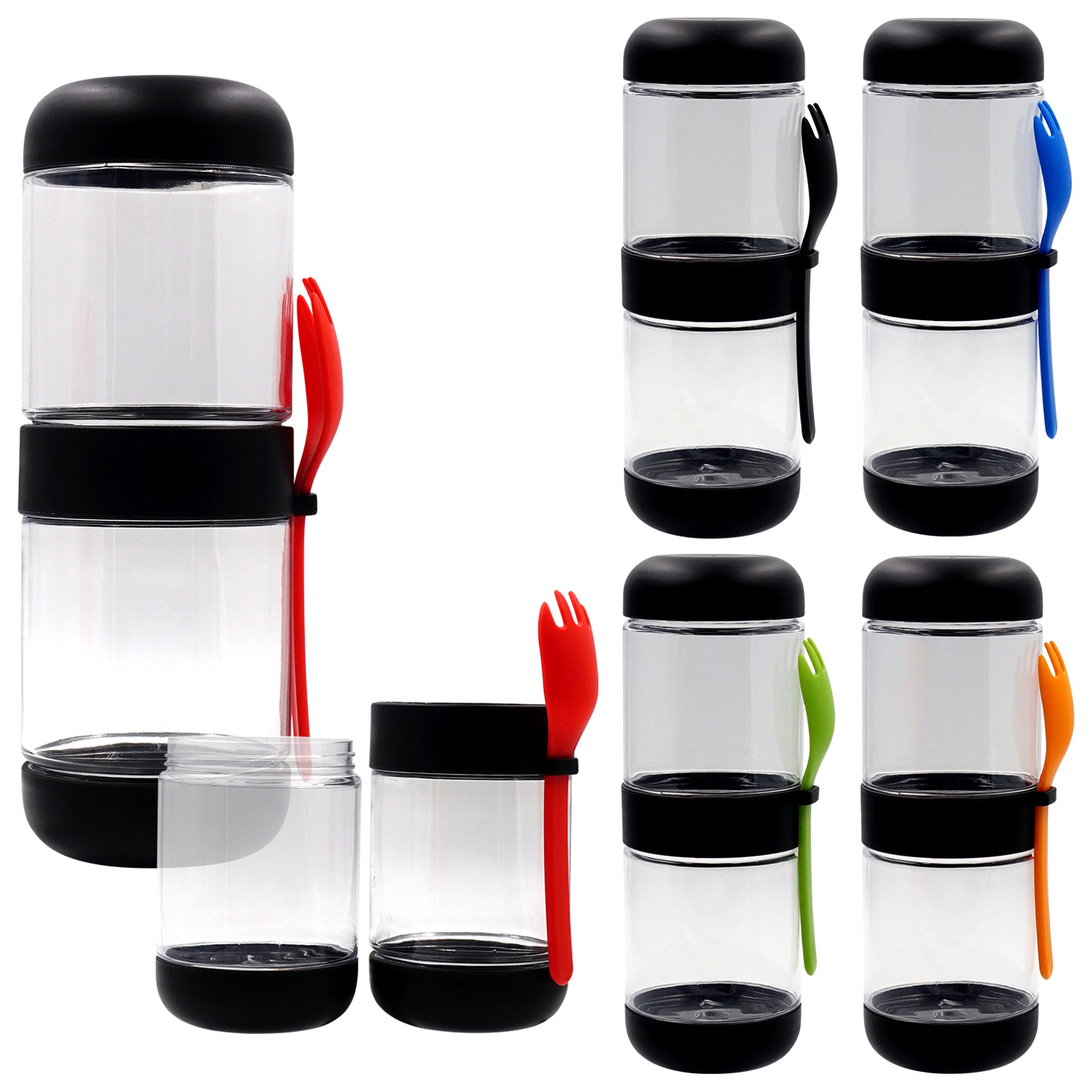 Snack Stackers 1