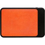 UL Colorful High Density Volt Power Bank - Orange UL Colorful High Density Volt Power Bank - Orange
