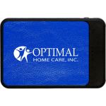 UL Colorful High Density Volt Power Bank - Blue UL Colorful High Density Volt Power Bank - Blue