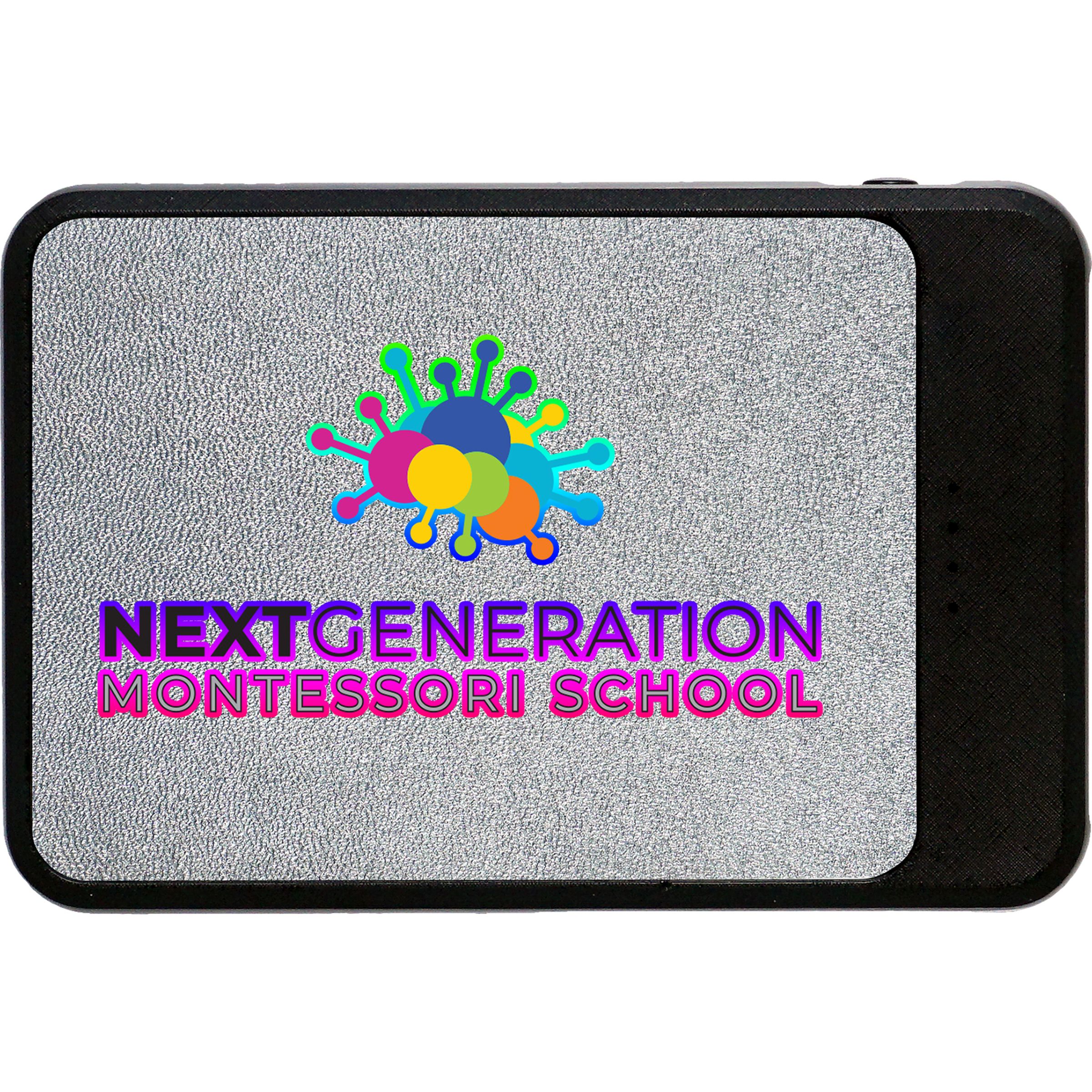 UL Colorful High Density Volt Power Bank 1