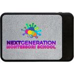 UL Colorful High Density Volt Power Bank - Silver UL Colorful High Density Volt Power Bank - Silver