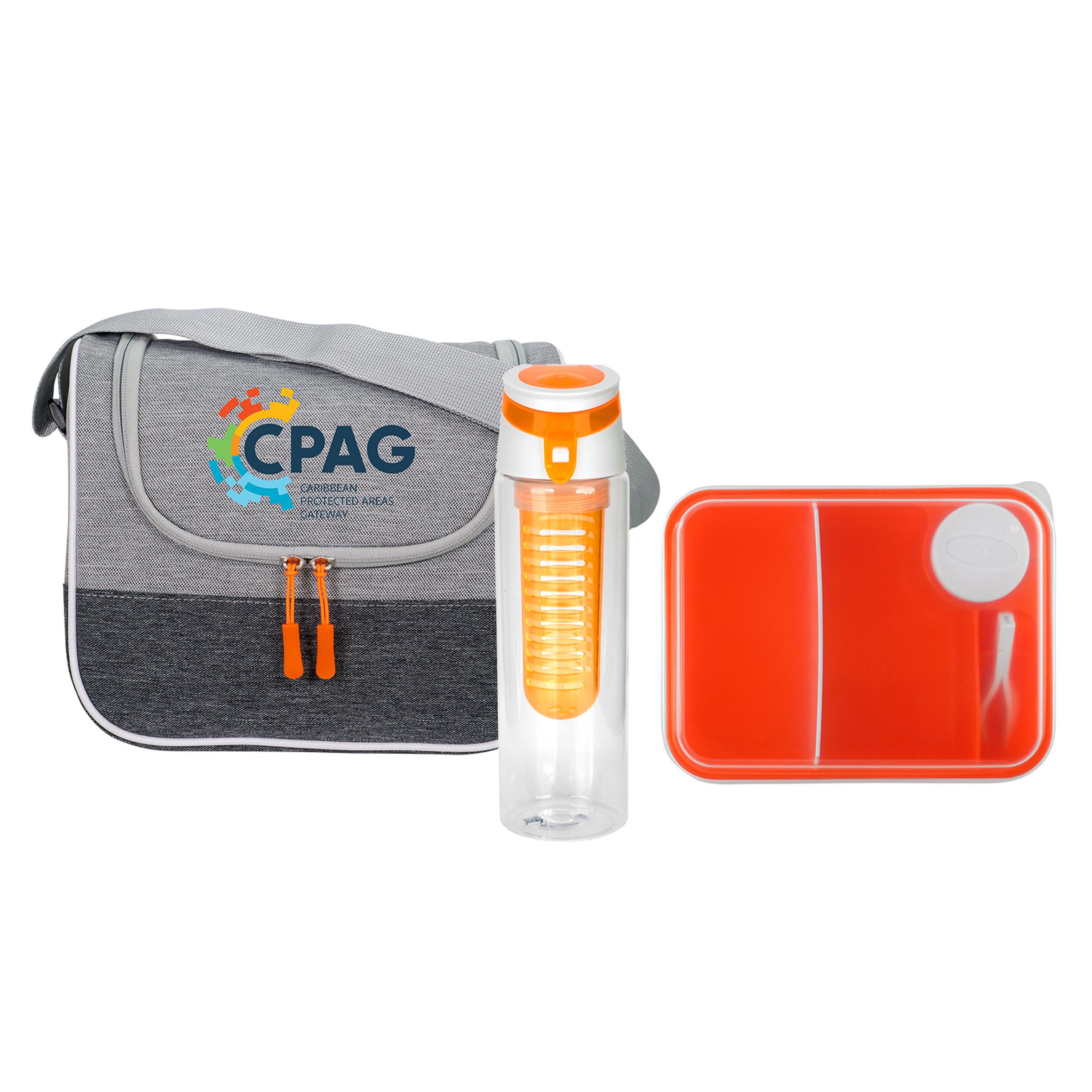 Bay On The Go Infuser Lunch Set 1