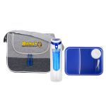 Bay On The Go Infuser Lunch Set - blue Bay On The Go Infuser Lunch Set - blue