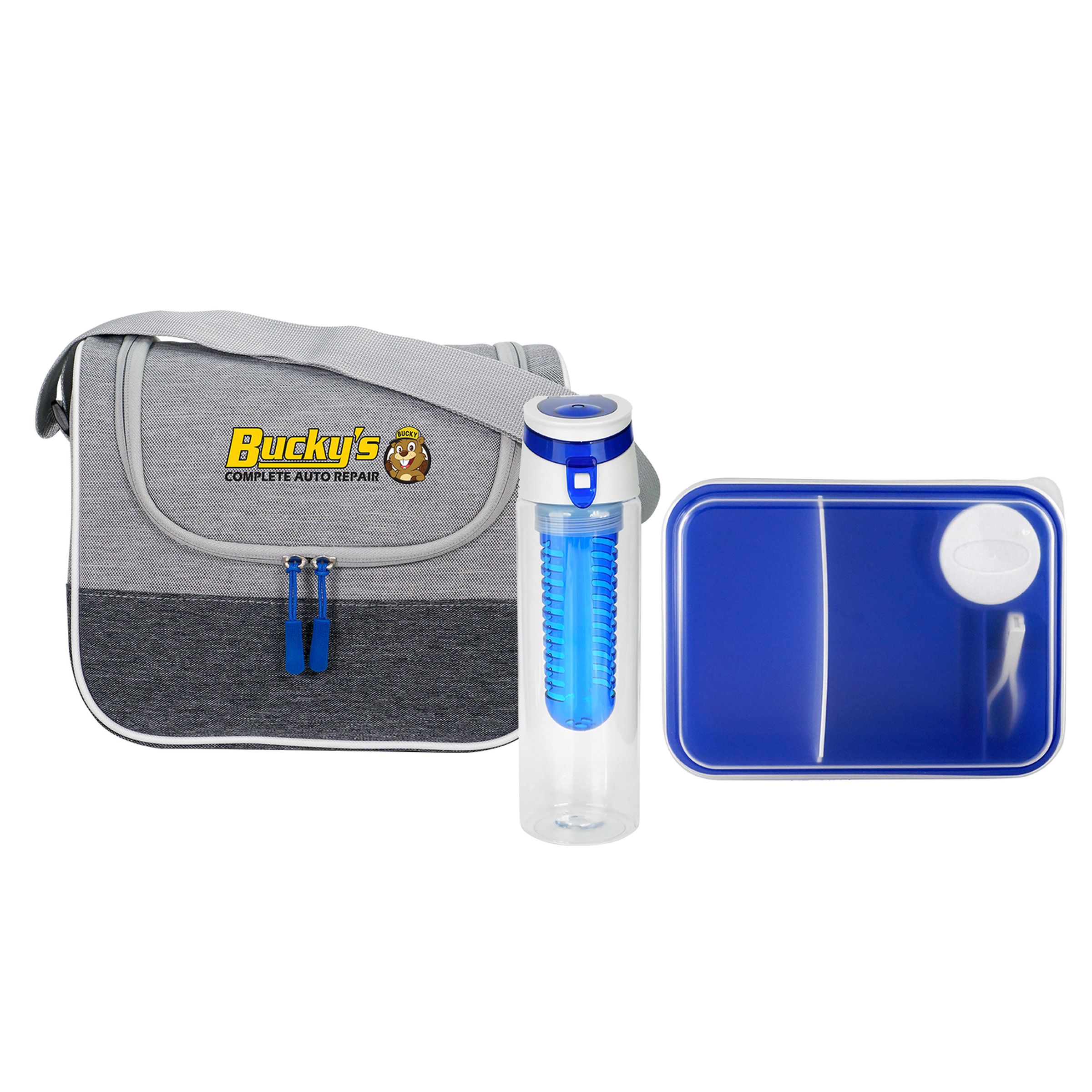 Bay On The Go Infuser Lunch Set 1