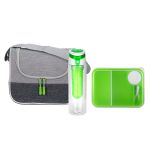 Bay On The Go Infuser Lunch Set - green Bay On The Go Infuser Lunch Set - green