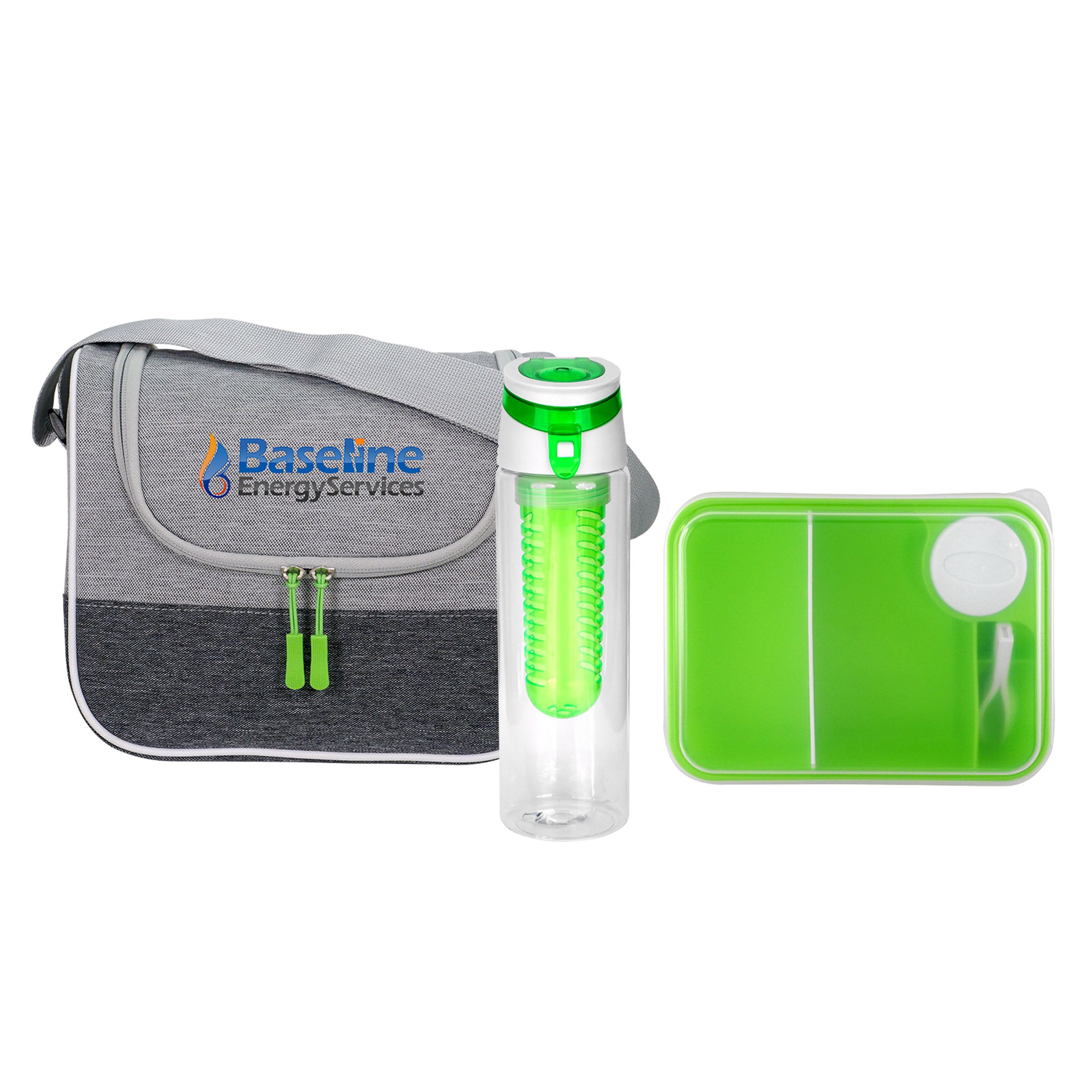 Bay On The Go Infuser Lunch Set 1
