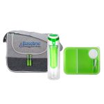 Bay On The Go Infuser Lunch Set - green Bay On The Go Infuser Lunch Set - green