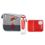 Bay On The Go Infuser Lunch Set - red Bay On The Go Infuser Lunch Set - red