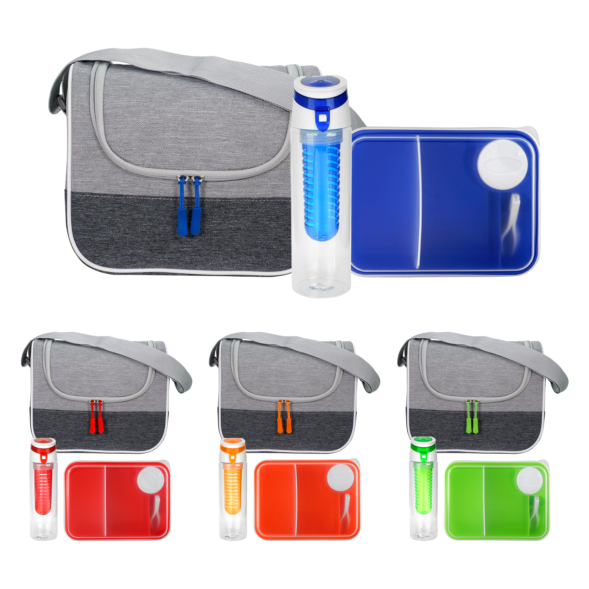 Bay On The Go Infuser Lunch Set 1