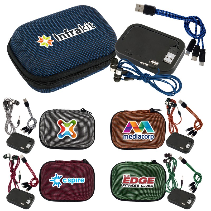 All Textured Power Bank Trio 1 All Textured Power Bank Trio 1