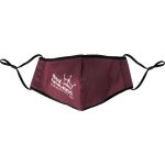 Dome Full Color Fabric Face Mask - Various Dome Full Color Fabric Face Mask - Various