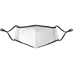 Dome Full Color Fabric Face Mask 2 Dome Full Color Fabric Face Mask 2