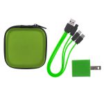 Two-Tone Charging Set - Green Two-Tone Charging Set - Green
