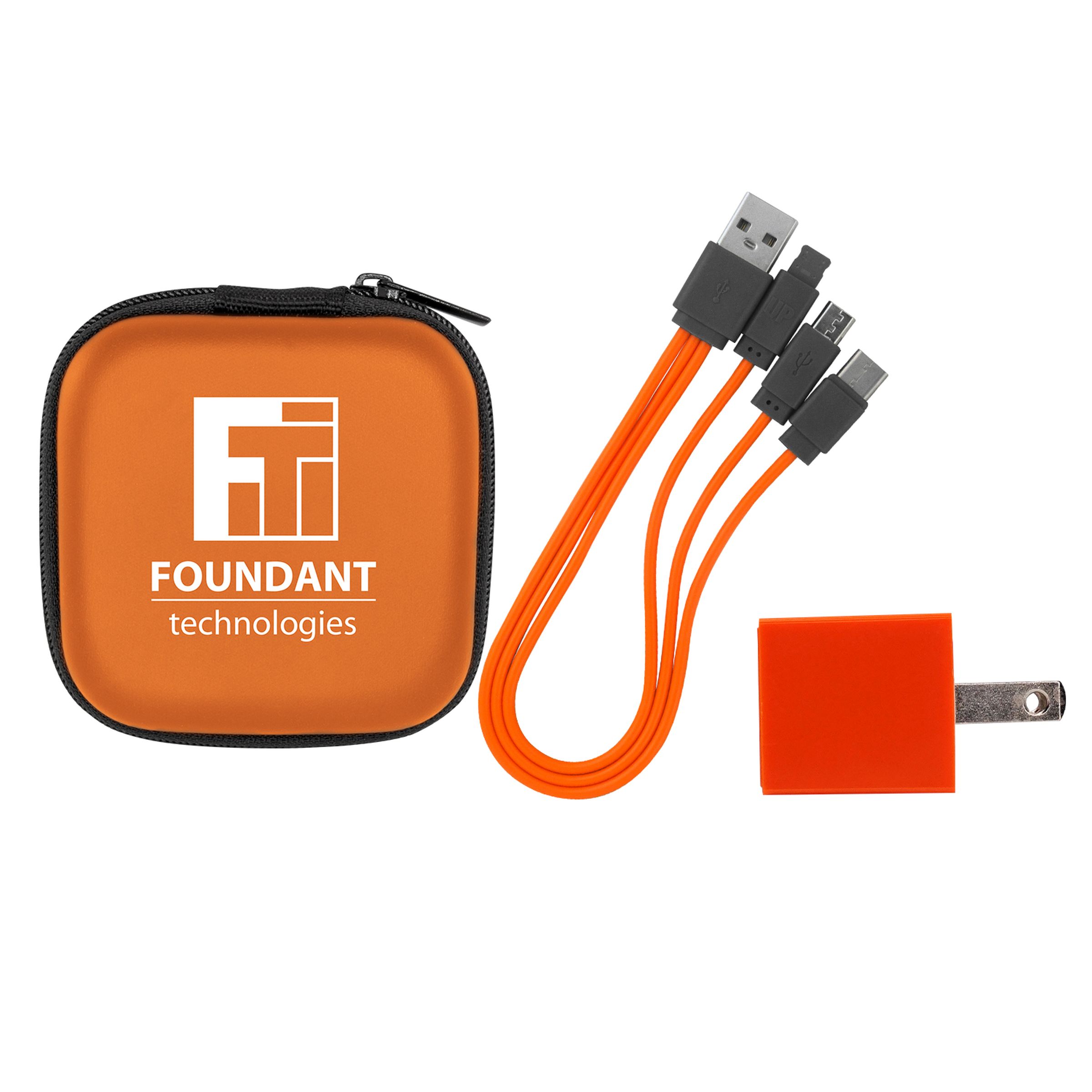 Two-Tone Charging Set 1