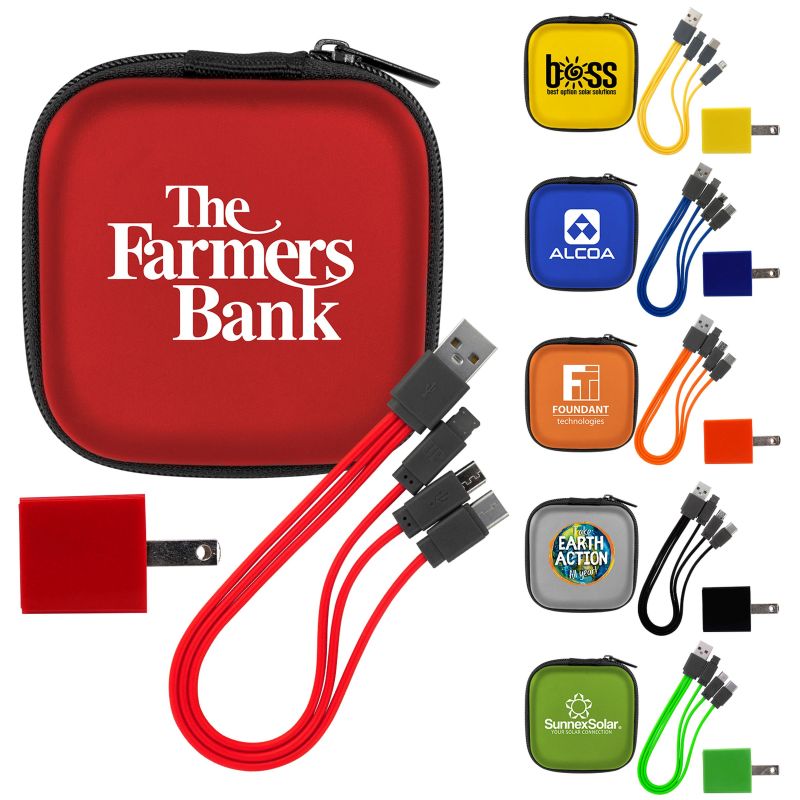 Two-Tone Charging Set 1 Two-Tone Charging Set 1