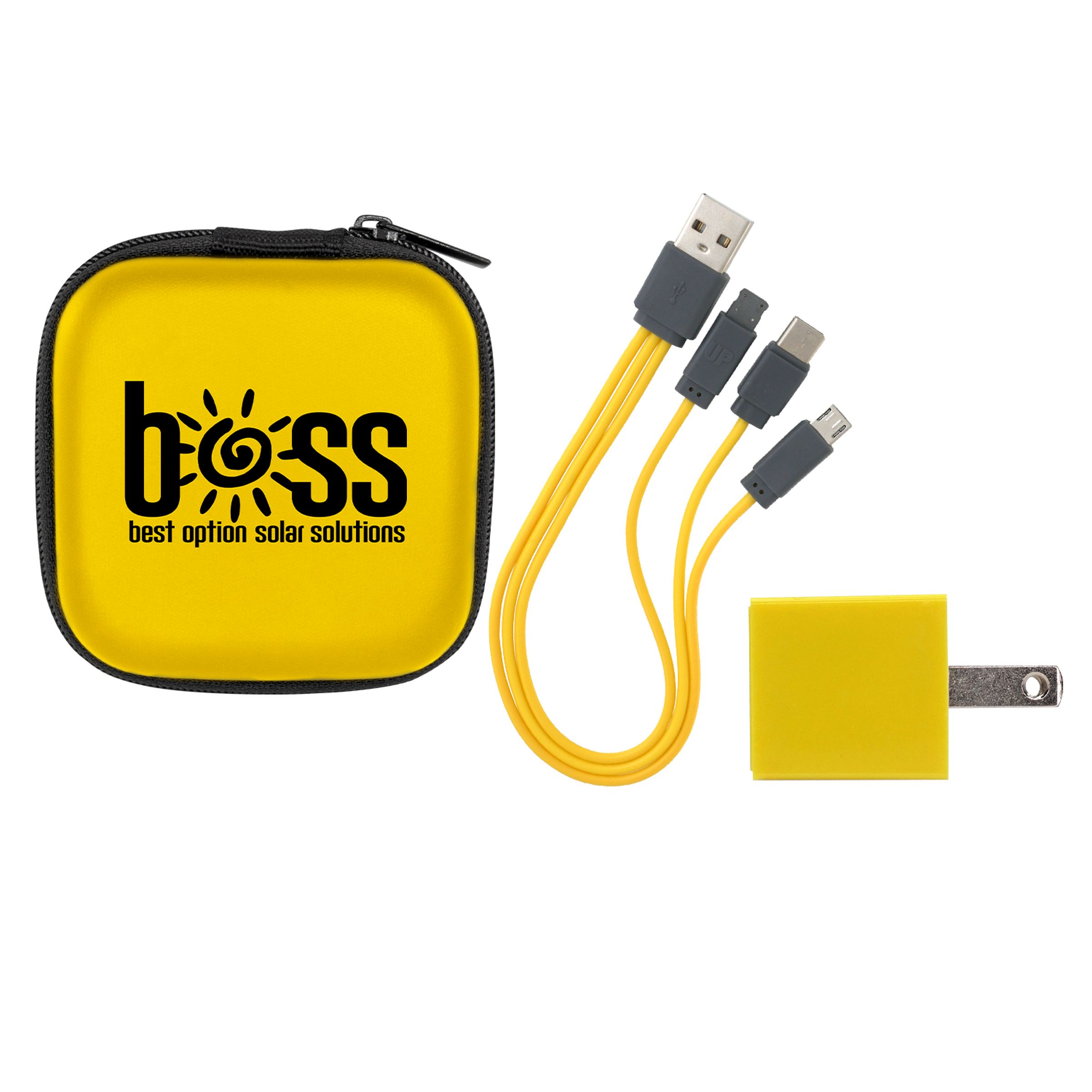 Two-Tone Charging Set 1