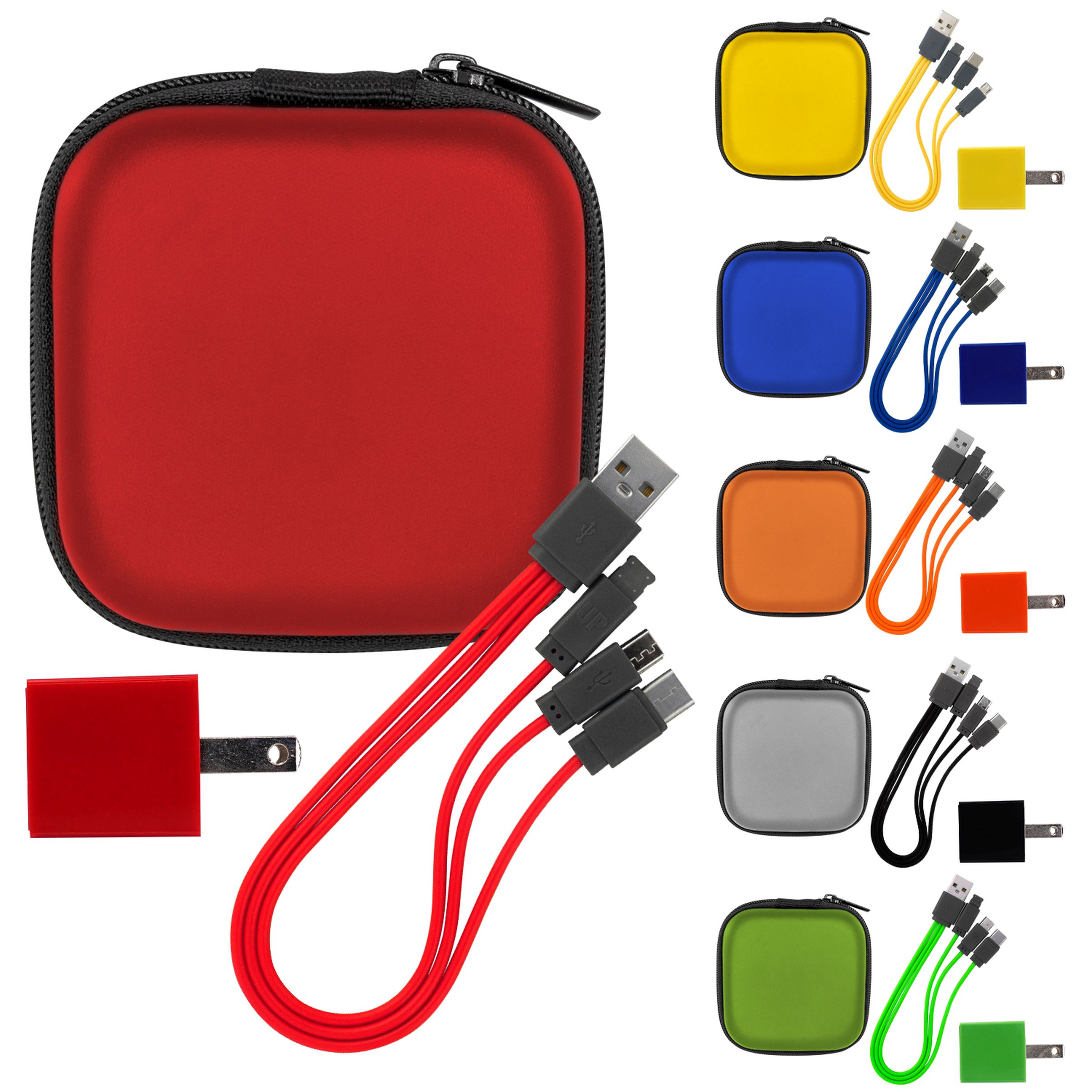 Two-Tone Charging Set 1
