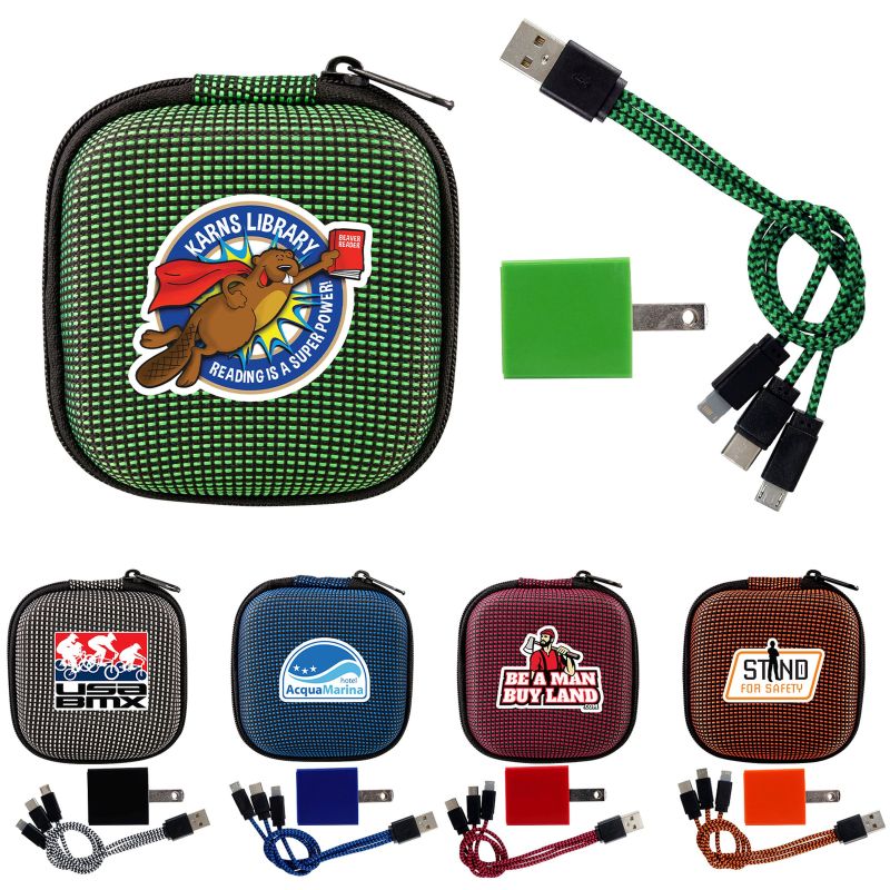 Textured Wall Charging Set 1 Textured Wall Charging Set 1