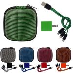 Textured Wall Charging Set 2 Textured Wall Charging Set 2