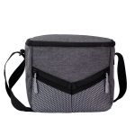 Victory Lunch Cooler - gray Victory Lunch Cooler - gray