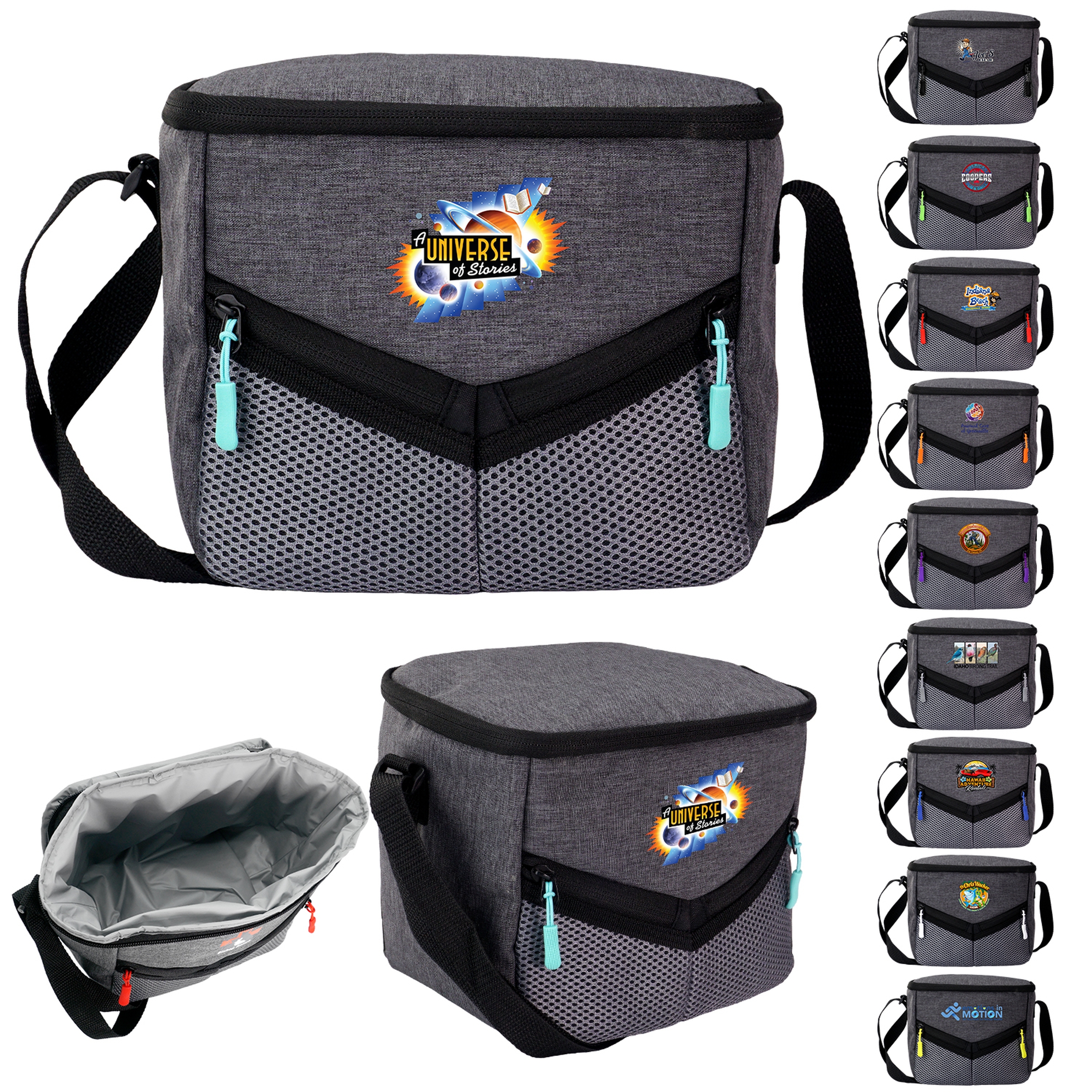 Victory Lunch Cooler 1