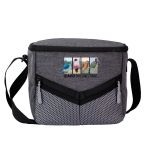 Victory Lunch Cooler - gray Victory Lunch Cooler - gray