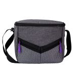 Victory Lunch Cooler - purple Victory Lunch Cooler - purple